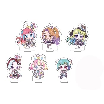 Amazon.co.jp: ワッチャプリマジ！ 02 ミニキャライラスト